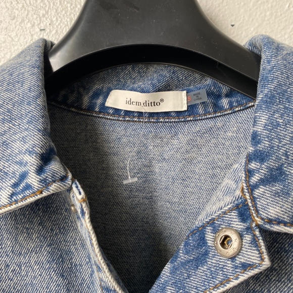 Romper Denim - Picture 7 of 7